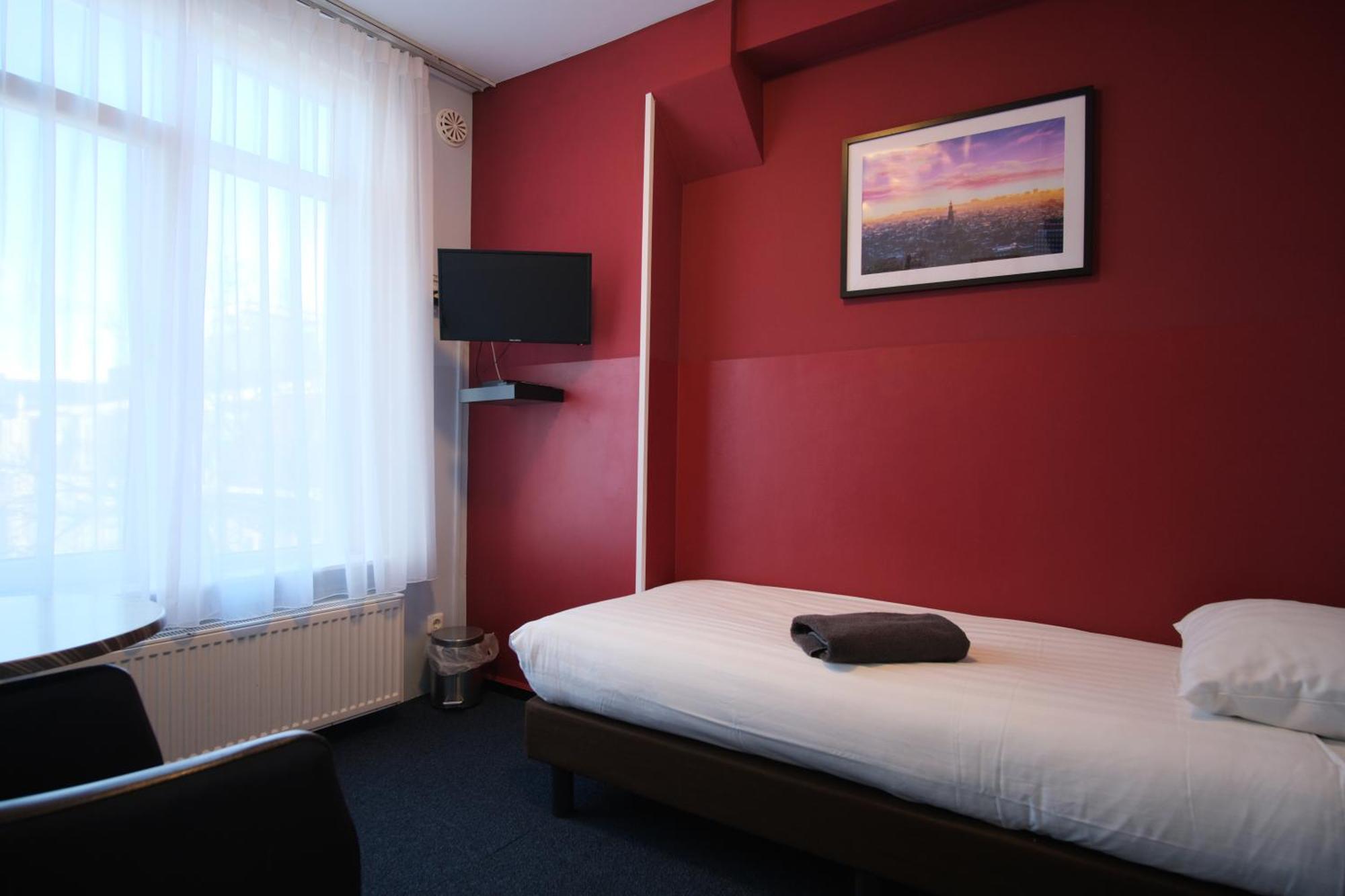Hotel Abba Amsterdam Esterno foto