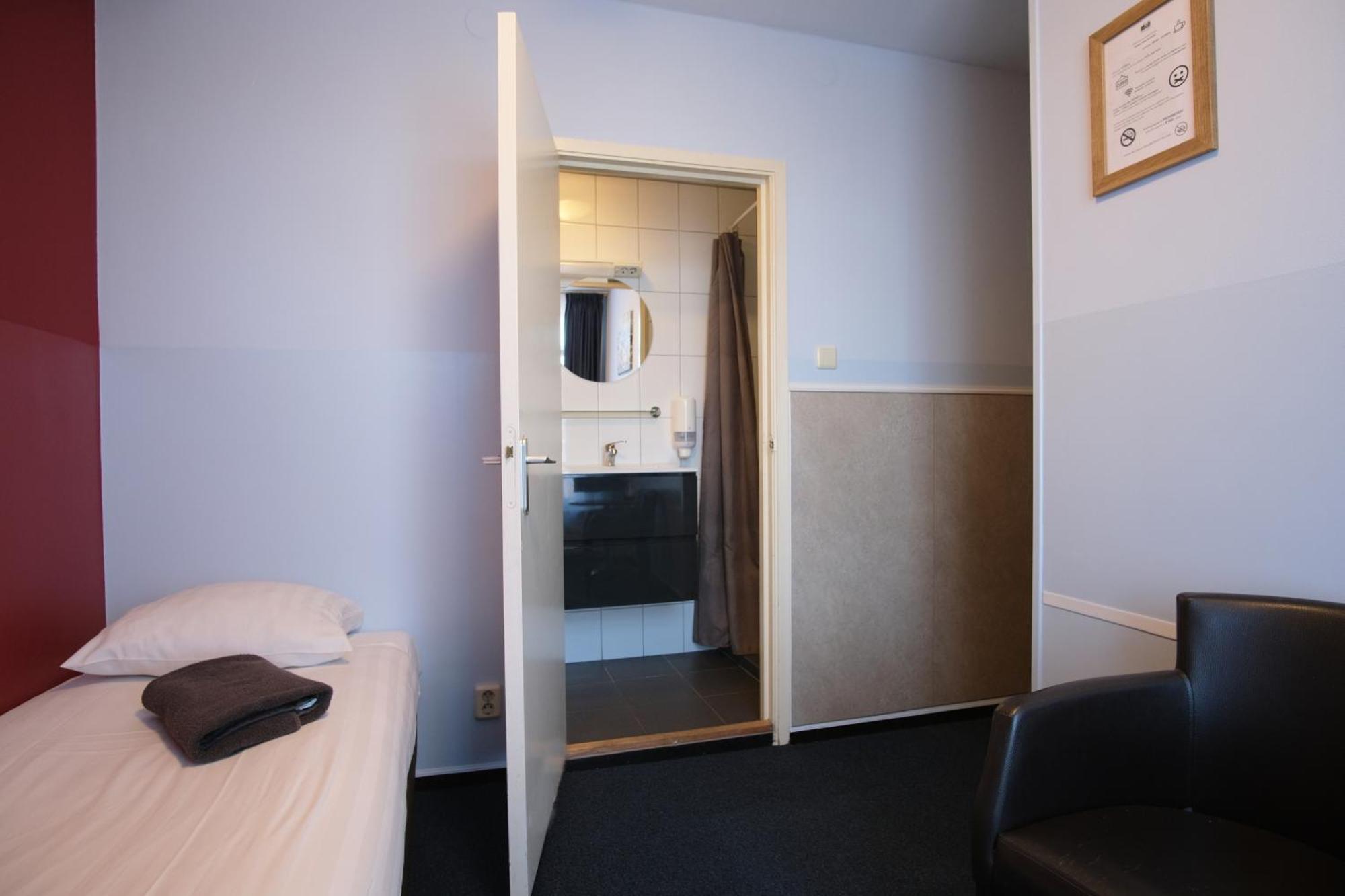 Hotel Abba Amsterdam Esterno foto