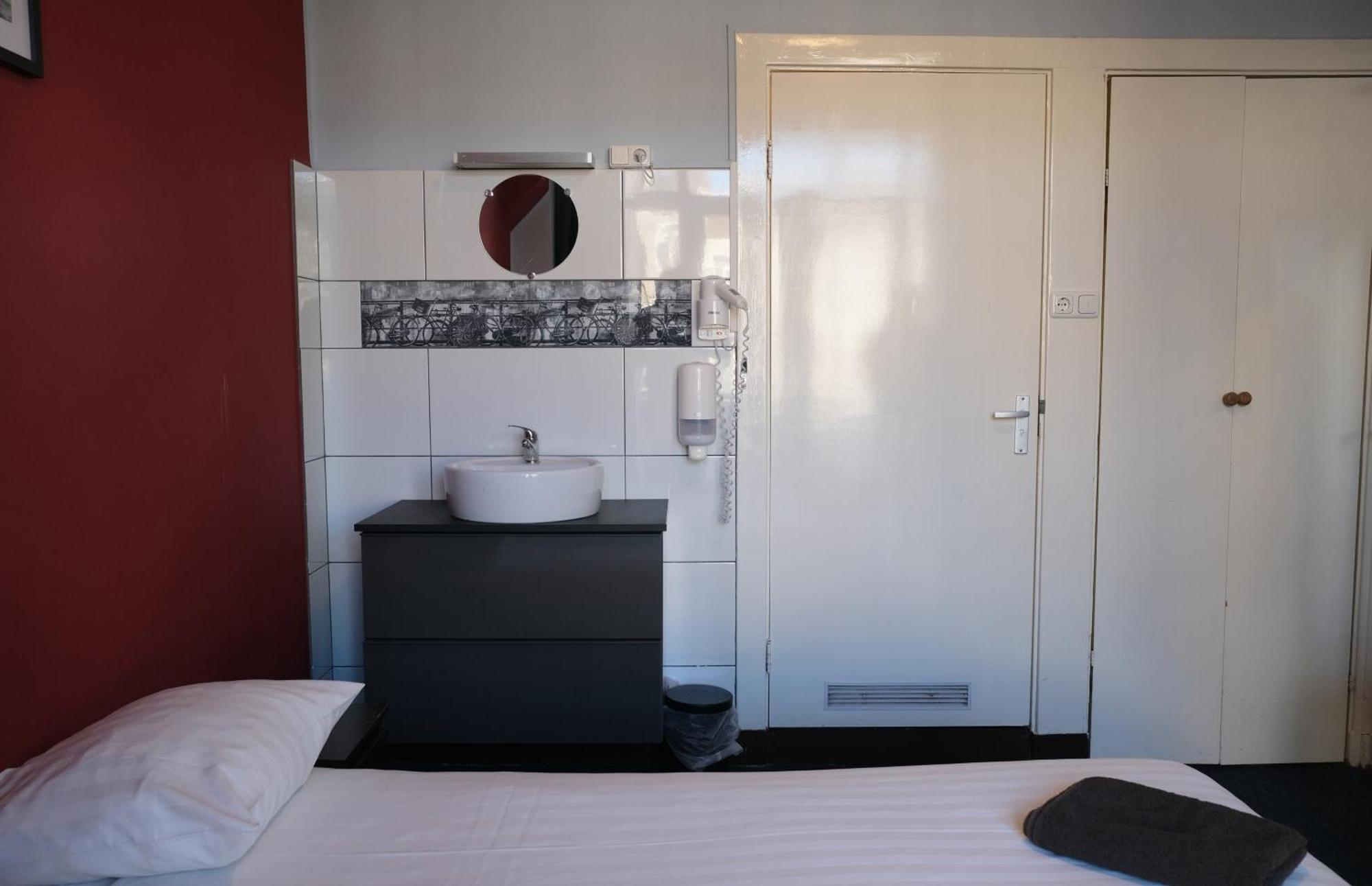 Hotel Abba Amsterdam Esterno foto