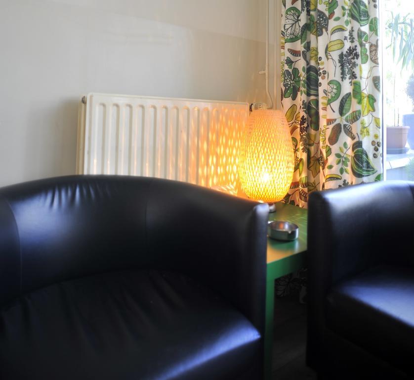 Hotel Abba Amsterdam Esterno foto