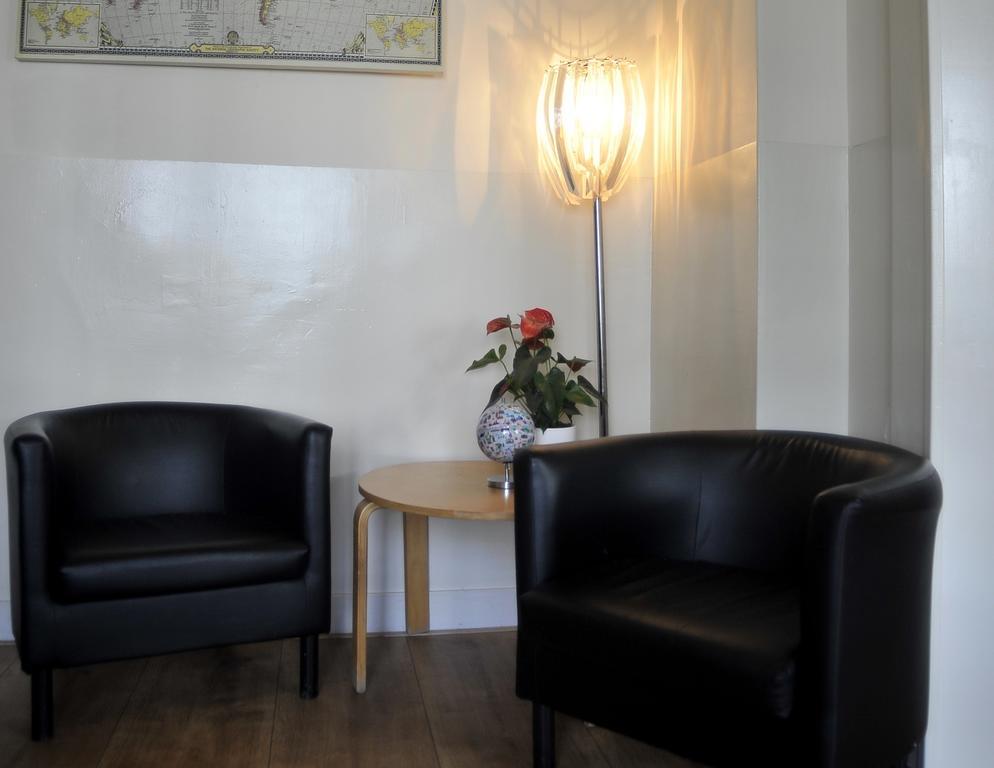 Hotel Abba Amsterdam Esterno foto