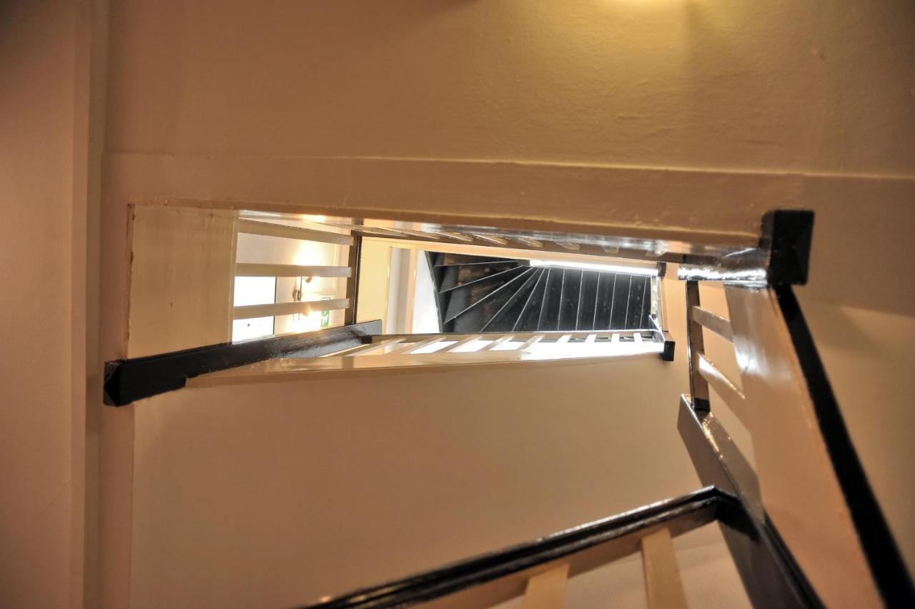 Hotel Abba Amsterdam Esterno foto