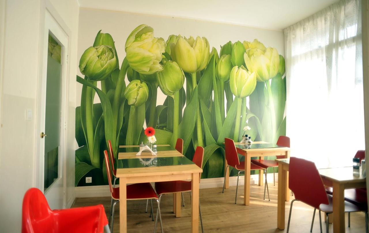 Hotel Abba Amsterdam Esterno foto
